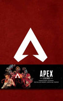 Apex Legends Hardcover Journal-9798886633887