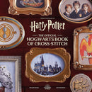 Harry Potter: The Official Hogwarts Book of Cross-Stitch-9798886633917