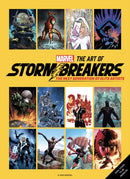 Marvel: The Art of Stormbreakers : The Next Generation of Elite Artists-9798886633979