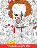 IT: The Official Coloring Book-9798886634105