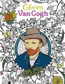 Coloring Van Gogh-9798886634112