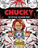 Chucky: The Official Coloring Book-9798886634143