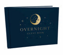 Overnight Guest Book-9798886634198