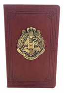 Harry Potter: Hogwarts Crest Hardcover Journal-9798886634846