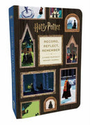Harry Potter Memory Journal: Reflect, Record, Remember : A Three-Year Daily Memory Journal?-9798886634877
