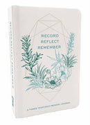 Inner World Memory Journal: Reflect, Record, Remember : A Three-Year Daily Memory Journal?-9798886634884
