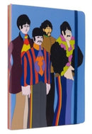 The Beatles: Yellow Submarine Softcover Notebook-9798886635027