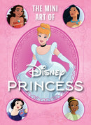 Disney: The Mini Art of Disney Princess-9798886635218