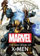Marvel: The Mini Book of X-Men-9798886635225