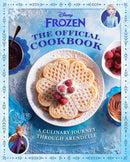 Disney Frozen: The Official Cookbook : A Culinary Journey through Arendelle-9798886635430