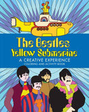 The Beatles Yellow Submarine  A Creative Experience : Coloring and Activity Book?-9798886635447