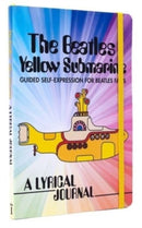 The Beatles Yellow Submarine Lyrical Journal : Guided Self-Expression for Beatles Fans?-9798886635522