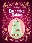 Disney Enchanted Baking-9798886635638