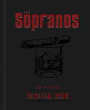 The Sopranos: The Official Cocktail Book-9798886635676