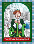 Elf: The Official Coloring Book-9798886635720