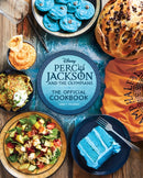 Percy Jackson and the Olympians: The Official Cookbook-9798886636086