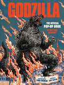 Godzilla: The Official Pop-Up Book-9798886636161
