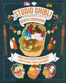 Studio Ghibli Bento Cookbook : Unofficial Recipes Inspired by Spirited Away, Ponyo, and More!-9798886636215