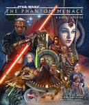 Star Wars: The Phantom Menace: A Visual Archive-9798886636307