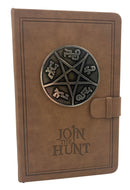Supernatural: Join the Hunt Hardcover Journal-9798886636352
