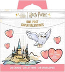 Harry Potter: Owl Post Super Valentines : School Valentines-9798886636376