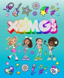 XOMG POP! Lock and Key Diary-9798886636482