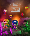 The World of Funko: Marvel Comics-9798886636710