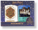 Harry Potter: Hogwarts Tiny Book and Pin Set-9798886637083
