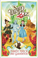 The Wizard of Oz Tarot Deck and Guidebook-9798886637175