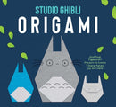 Studio Ghibli Origami : Unofficial Papercraft Projects to Create Totoro, Ponyo, Jiji, and more!-9798886637304