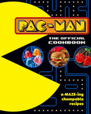 PAC-MAN: The Official Cookbook-9798886637519