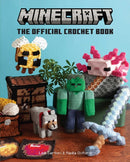 Minecraft: The Official Crochet Book-9798886637526