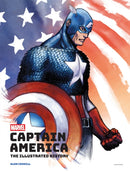 Marvel's Captain America: The Illustrated History : The Making of the Star-Spangled Avenger-9798886638172