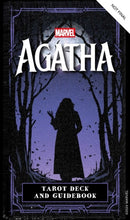 Agatha All Along Tarot Deck and Guidebook-9798886638233