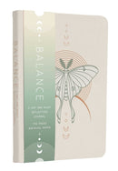 Balance : A Day and Night Reflection Journal (90 Days)-9798886638523