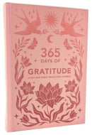 365 Days of Gratitude : A Day and Night Reflection Journal-9798886638530