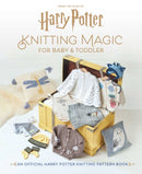 Harry Potter: Knitting Magic for Baby and Toddler-9798886638547