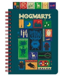 Harry Potter: Hogwarts Spiral Notebook-9798886638752