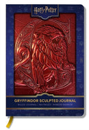 Harry Potter Sculpted Journal: Gryffindor-9798886638820
