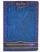 Harry Potter Sculpted Journal: Ravenclaw-9798886638844