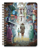 Harry Potter: Magical Places 12-Month Undated Planner-9798886639063