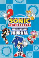 Sonic the Hedgehog Super Awesome Journal-9798886639179