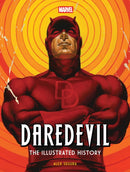 Marvel's Daredevil: The Illustrated History-9798886639209