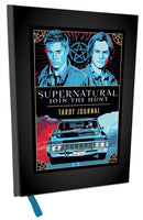 Supernatural Tarot Journal-9798886639230