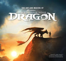 The Art and Making of How to Train Your Dragon-9798886639308