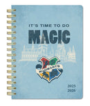 2025-2026 Harry Potter: Hogwarts Student Planner : August - July, 6.5 x 8.25-9798886639360