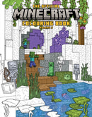 The Official Minecraft Colouring Book, Volume 2-9798886639407
