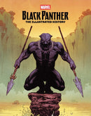 Black Panther: The Illustrated History-9798886639438