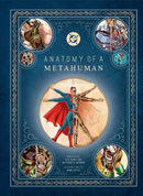 DC Comics: Anatomy of a Metahuman-9798886639445