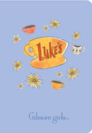 Gilmore Girls Embroidered Journal-9798886639490